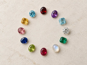 Birthstone Rings: A Gift Guide for Every Month