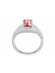 Gemstone_Sunrise Padparadscha Sapphire