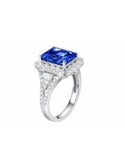 Gemstone_Royal Blue Sapphire
