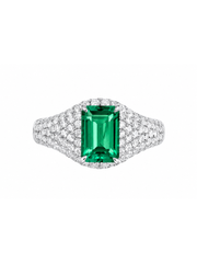 Gemstone_Colombian Emerald
