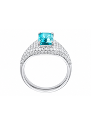 Gemstone_ Paraiba Hue YAG