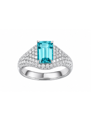 Gemstone_ Paraiba Hue YAG