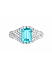 Gemstone_ Paraiba Hue YAG