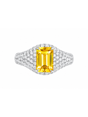 Gemstone_Canary Yellow Sapphire