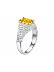 Gemstone_Canary Yellow Sapphire