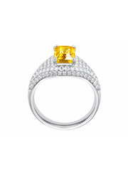 Gemstone_Canary Yellow Sapphire