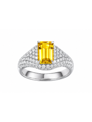 Gemstone_Canary Yellow Sapphire
