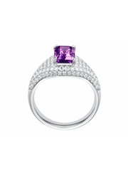 Gemstone_Purple Sapphire