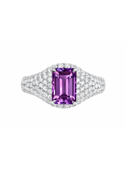 Gemstone_Purple Sapphire
