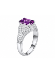 Gemstone_Purple Sapphire
