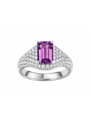 Gemstone_Purple Sapphire