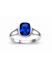 Gemstone_Royal Blue Sapphire
