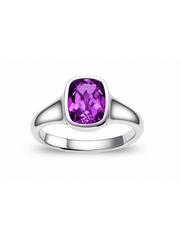 Gemstone_Purple Sapphire