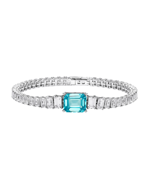 What Is Paraiba-Hue YAG? “Lab-Grown Paraiba” Explained