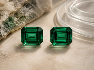 Lab-Grown Emerald vs. Natural Emerald: What’s the Difference?