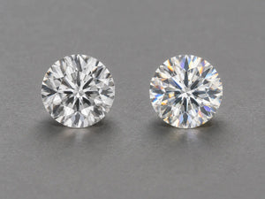 White Sapphire vs. Moissanite: Sparkle, Durability, Price & Care