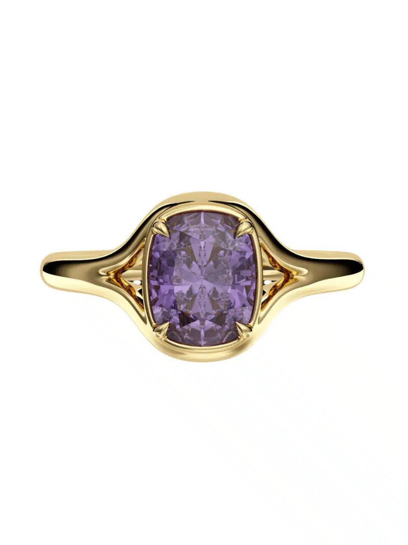 Gemstone_Purple Sapphire