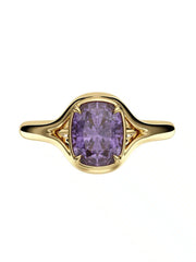 Gemstone_Purple Sapphire