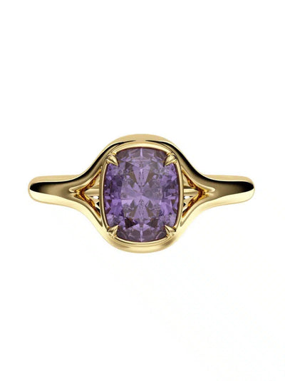 Gemstone_Purple Sapphire