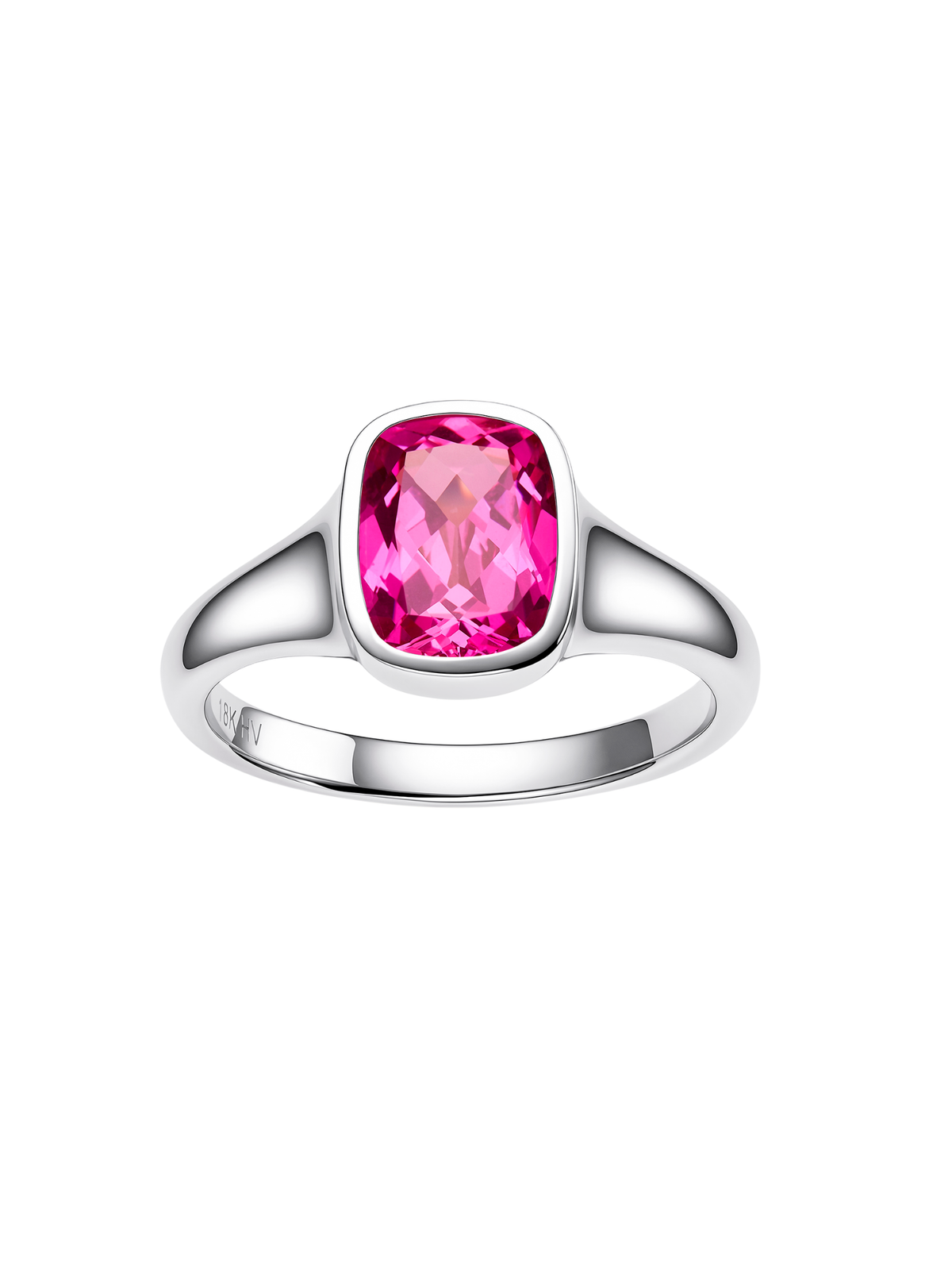 Gemstone_Hot Pink Sapphire