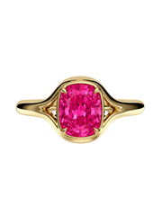 Gemstone_Hot Pink Sapphire