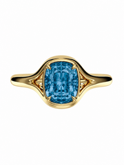 Gemstone_Santa Maria Aquamarine