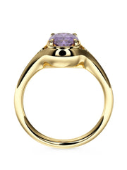 Gemstone_Purple Sapphire