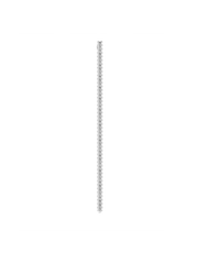 Metal Type:_18K Double White Gold Vermeil