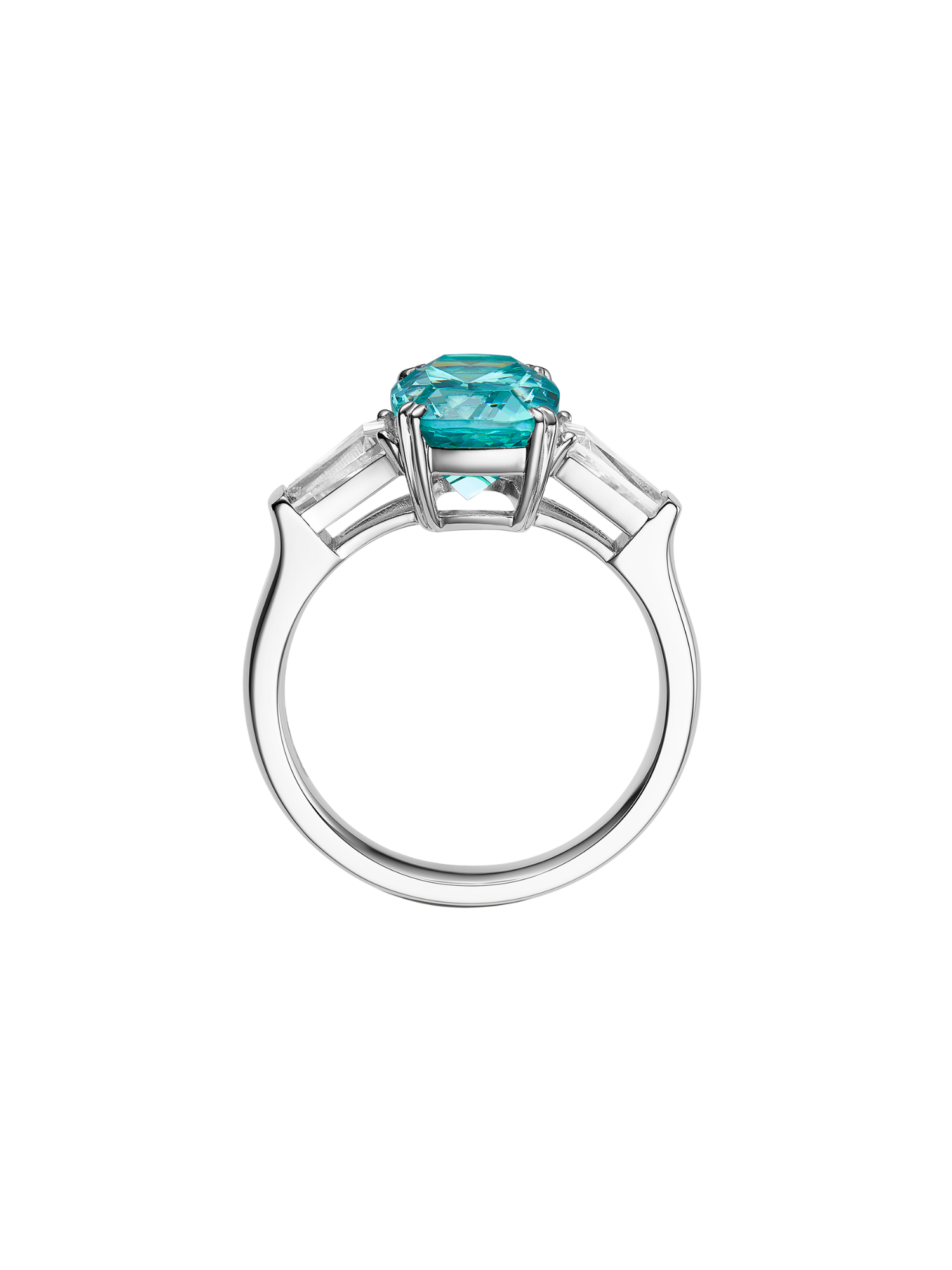 Mixed Cuff Ring