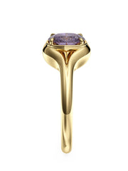 Gemstone_Purple Sapphire