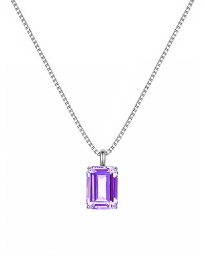 Gemstone_Purple Sapphire