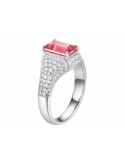 Gemstone_Sunrise Padparadscha Sapphire