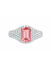 Gemstone_Sunrise Padparadscha Sapphire