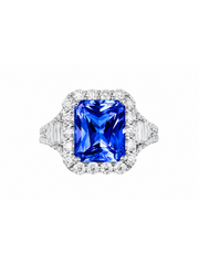 Gemstone_Royal Blue Sapphire
