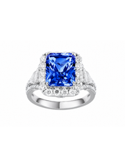 Gemstone_Royal Blue Sapphire