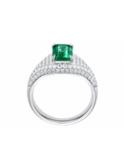 Gemstone_Colombian Emerald 