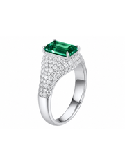 Gemstone_Colombian Emerald 