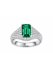 Gemstone_Colombian Emerald 