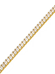Metal Type:_18K Double Yellow Gold Vermeil