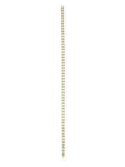 Metal Type:_18K Double Yellow Gold Vermeil