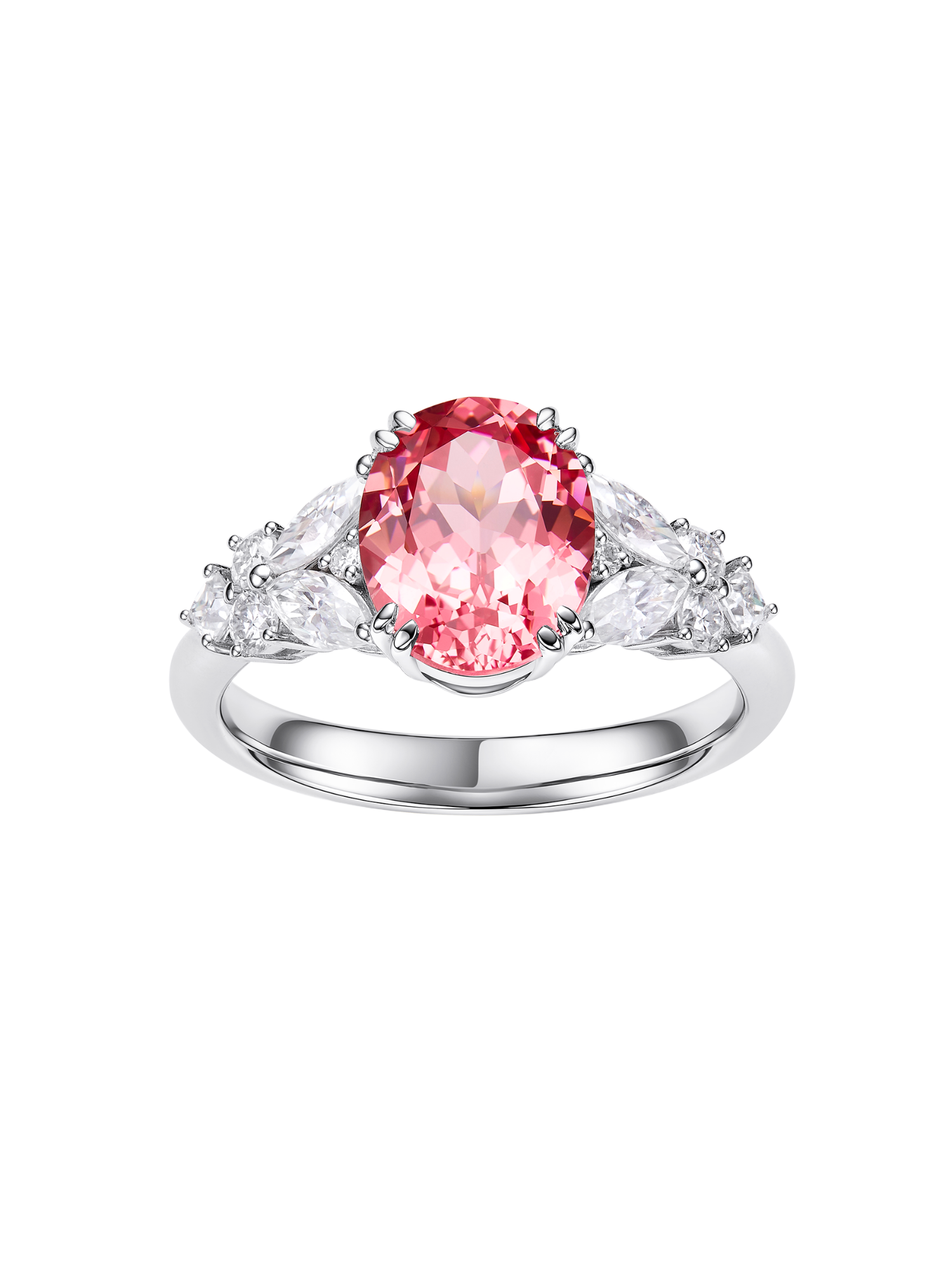 Gemstone_Sunrise Padparadscha