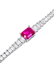 Gemstone_Hot Pink Sapphire