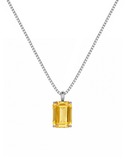 Gemstone_Canary Yellow Sapphire