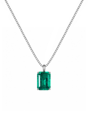 Gemstone_Emerald Green