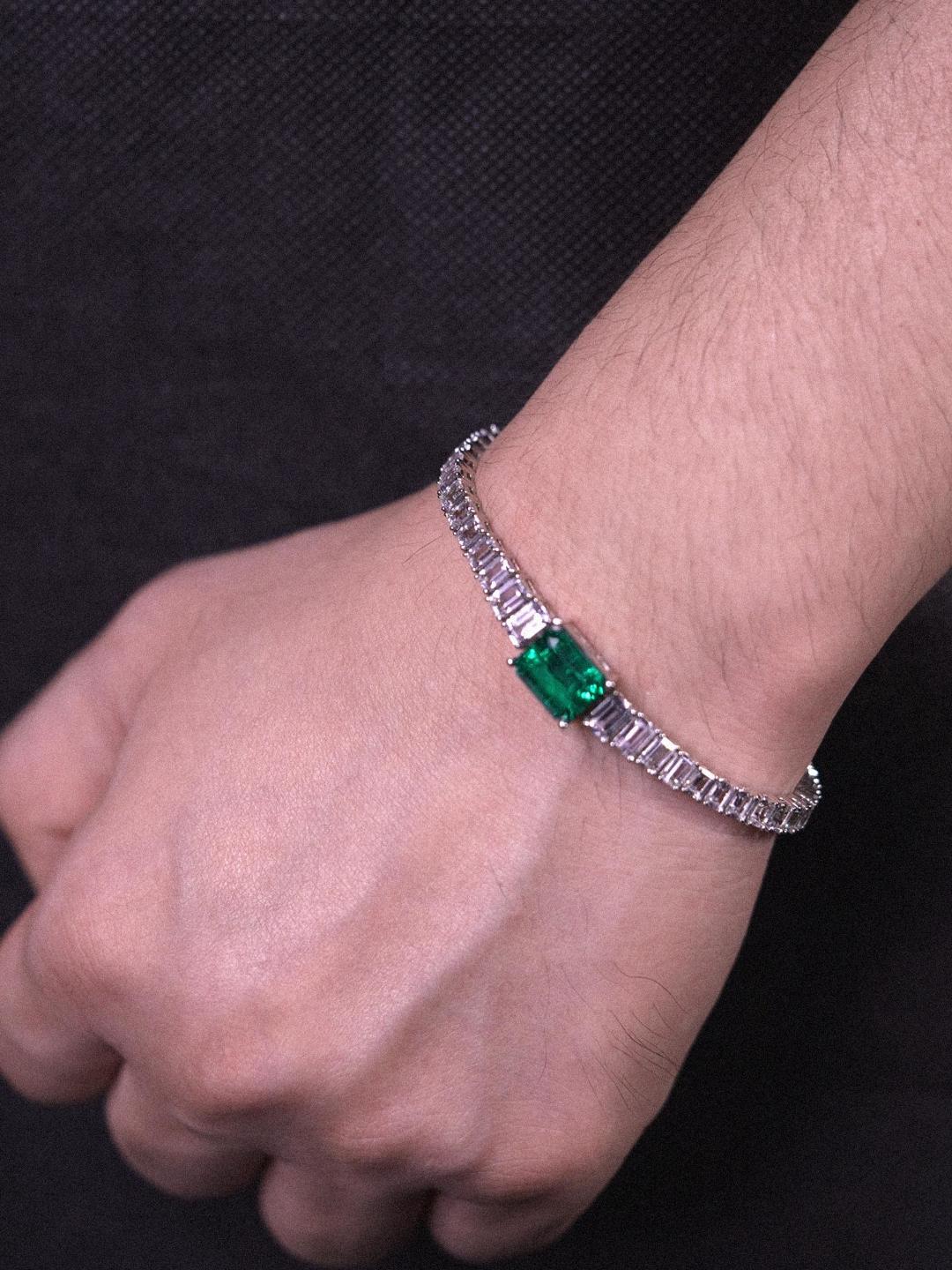 Gemstone_Colombian Emerald