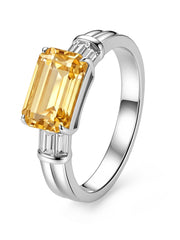Gemstone_Canary Yellow Sapphire