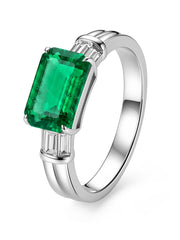 Gemstone_Emerald Green