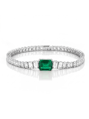 Gemstone_Emerald Green