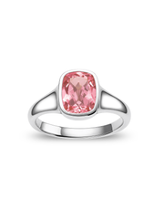 Gemstone_Sunrise Padparadscha Sapphire