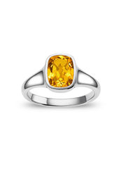 Gemstone_Canary Yellow Sapphire